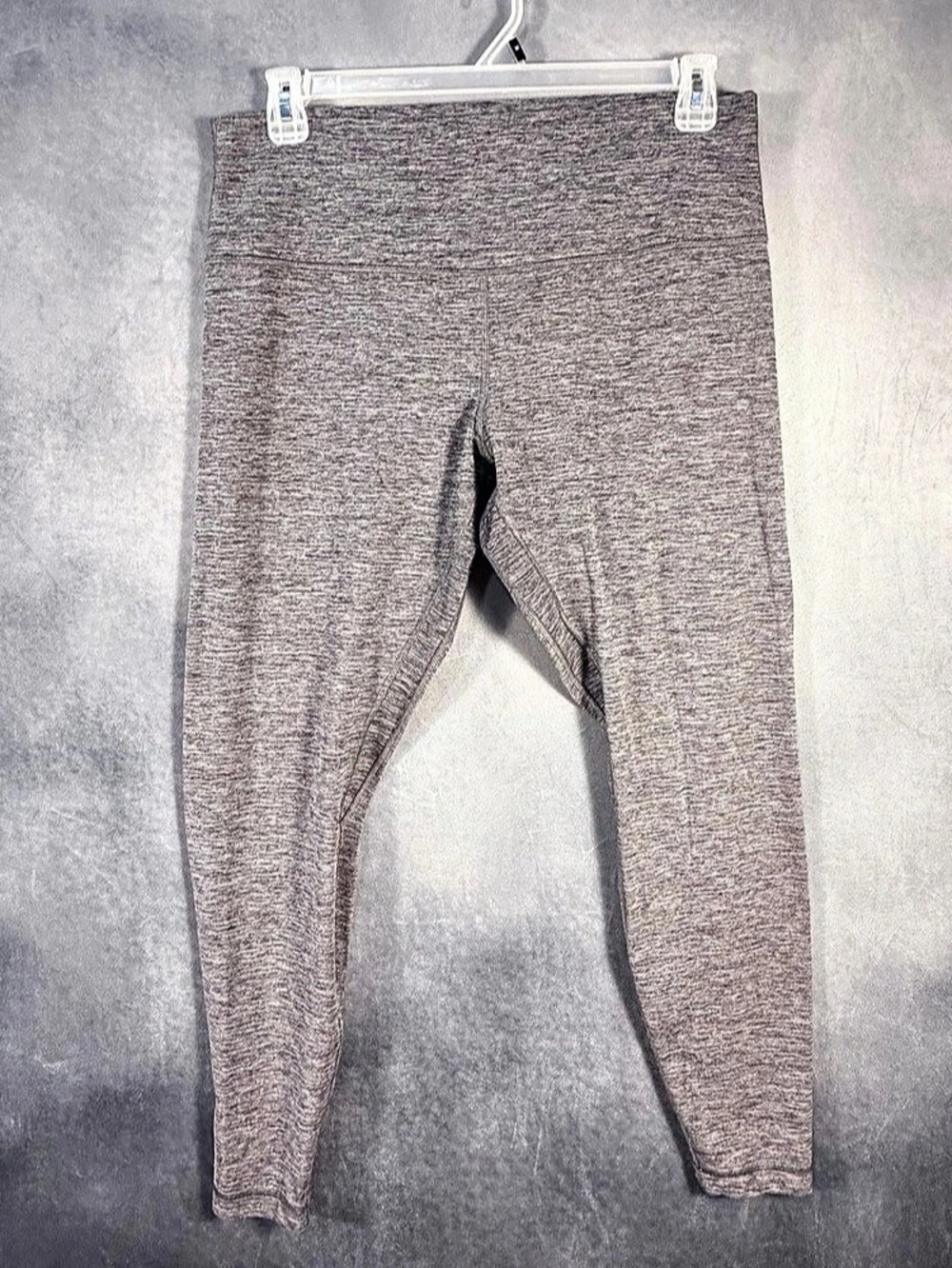 lululemon Align Pant II Gray Leggings